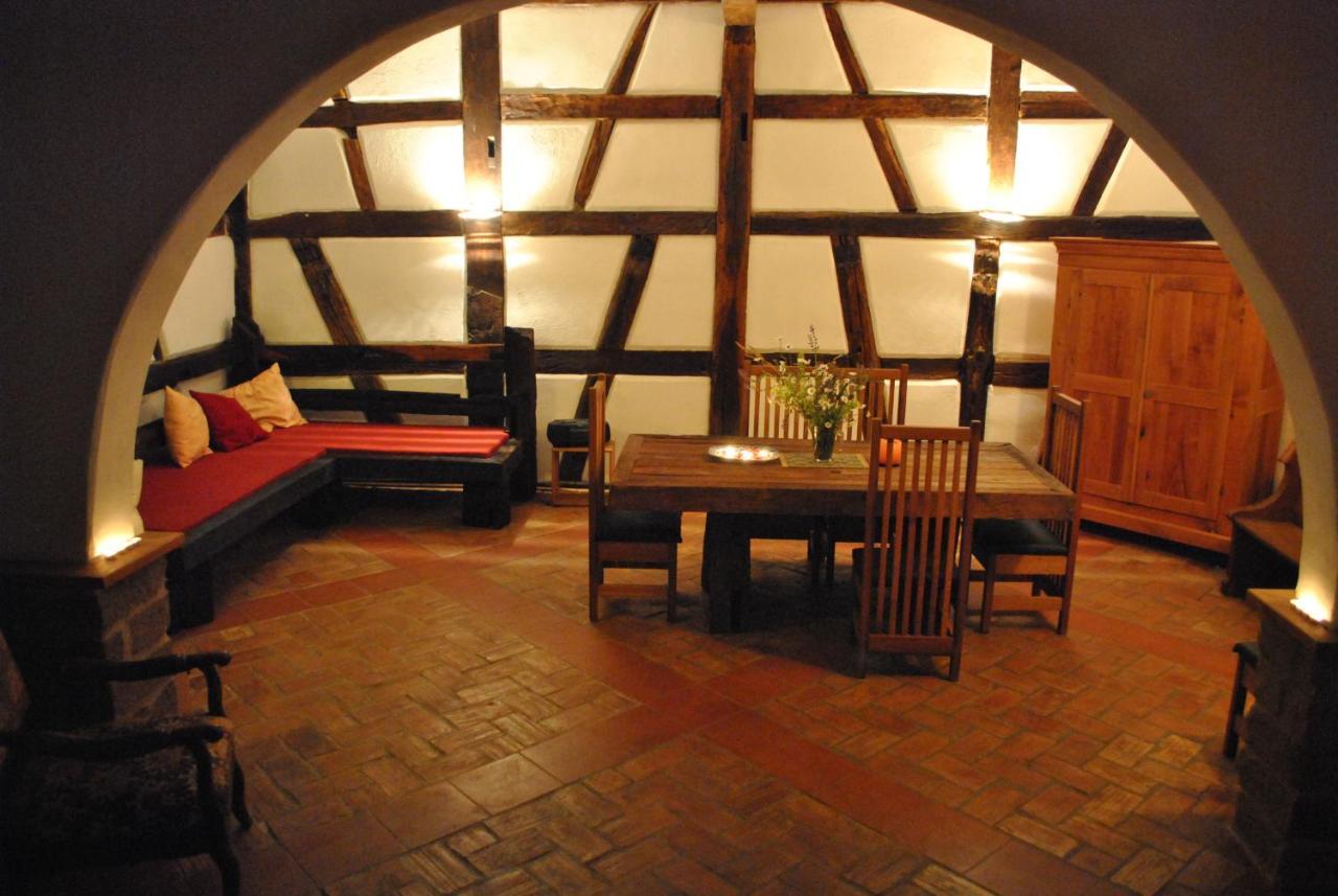 Maison Pittoresque Hermerswiller Exterior photo